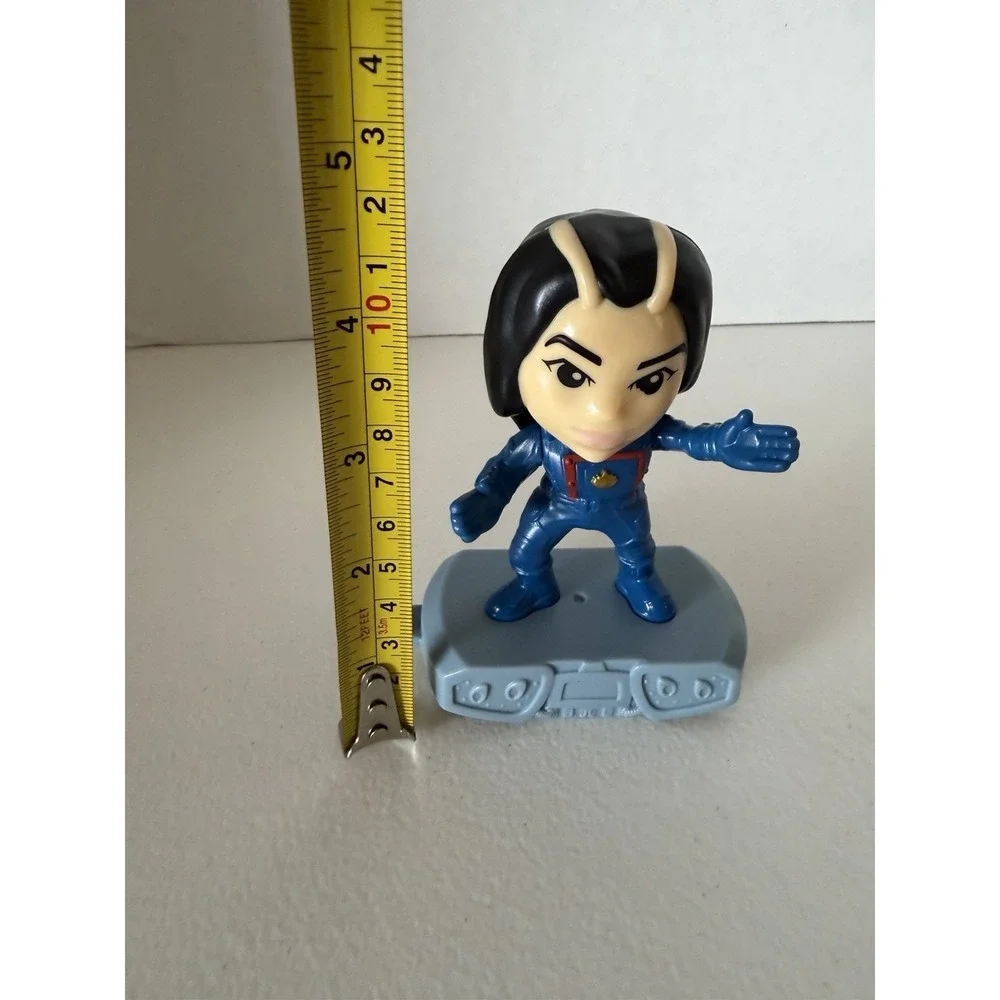 2023 Marvel Mantis‎ McDonald's Happy Meal Toy Figure